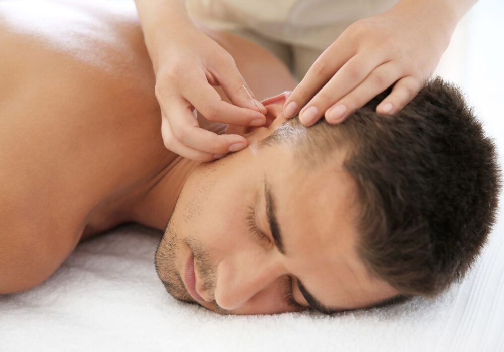 Ohrakupunktur zur Raucherentwöhnung